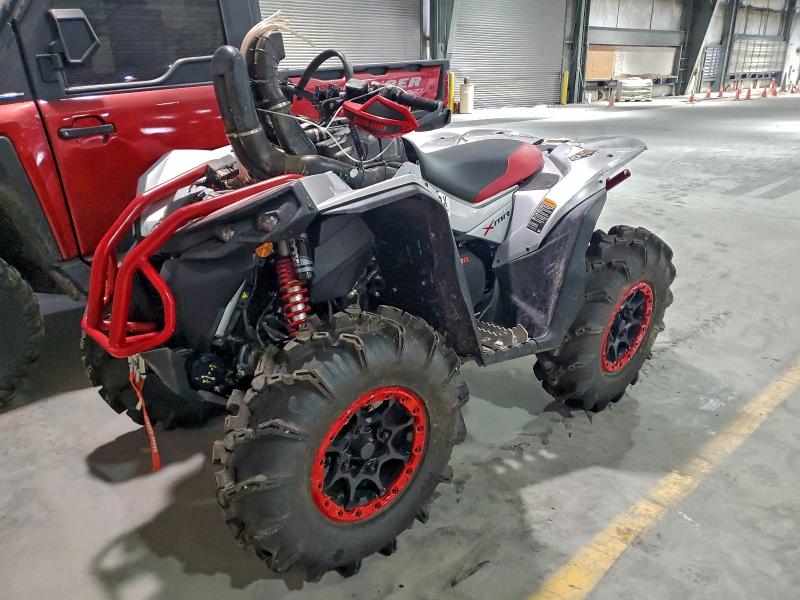 2025 CAN AM RENEGADE X