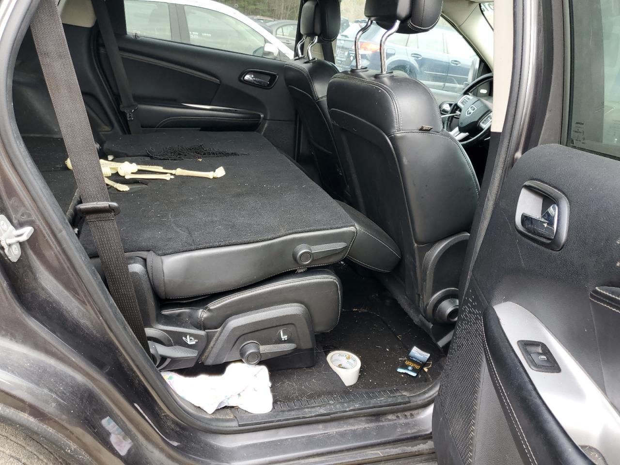 2014 Dodge Journey Limited VIN: 3C4PDCDG0ET285448 Lot: 92755515