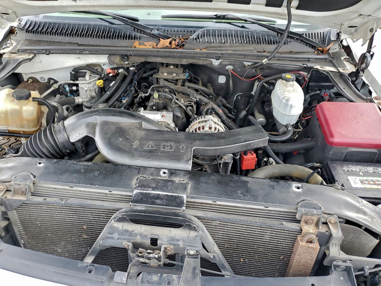 2003 GMC Yukon Denali VIN: 1GKEK63U33J326749 Lot: 93843165