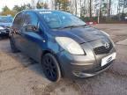 2009 TOYOTA YARIS 1.33 VVT-I TR 5DR MMT [6] for sale at Copart GLOUCESTER