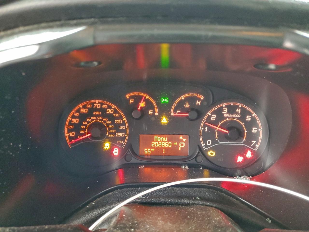 2015 Ram Promaster City VIN: ZFBERFAT8F6A86788 Lot: 94337675