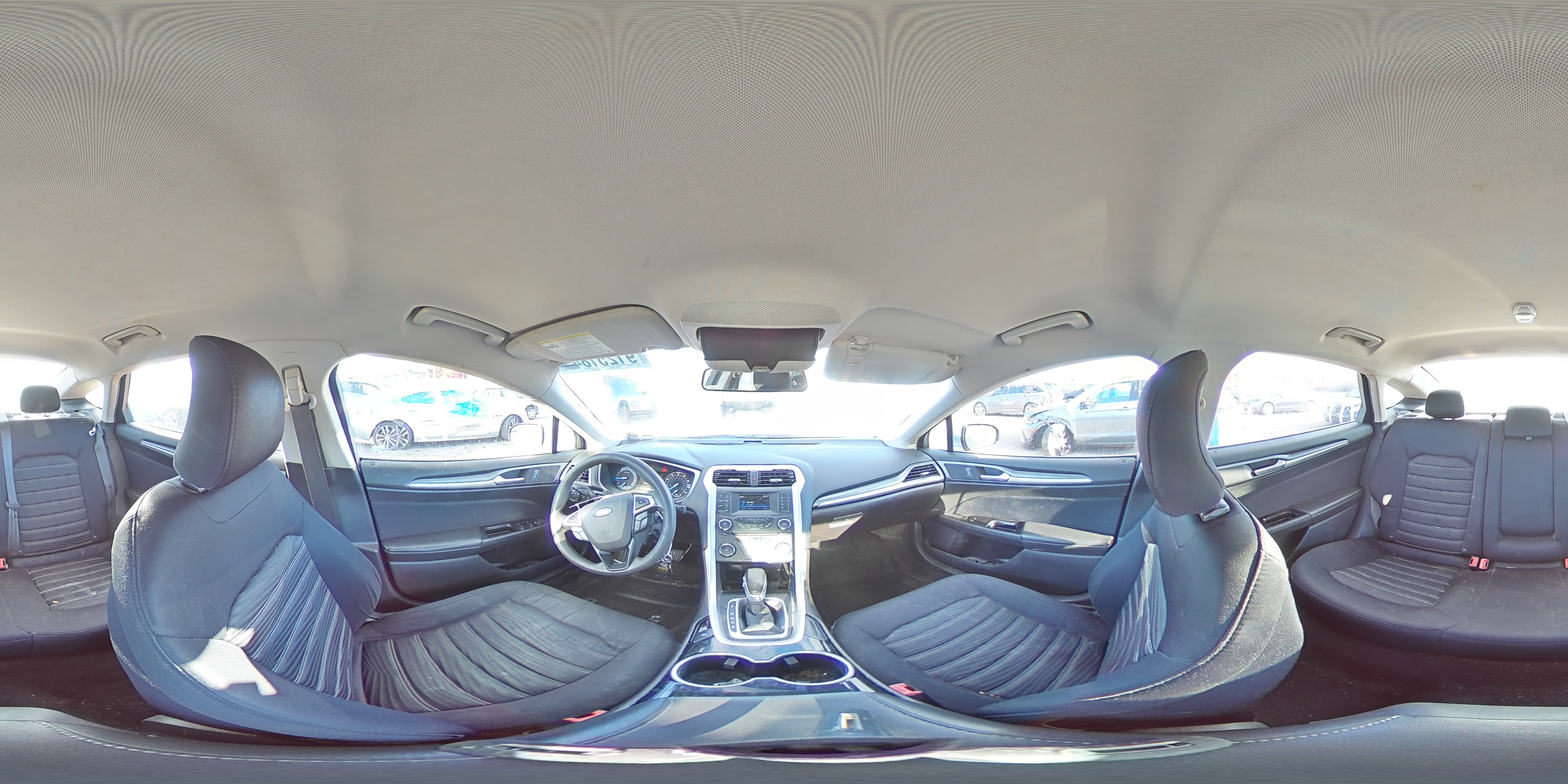 2016 Ford Fusion Se VIN: 3FA6P0H70GR332415 Lot: 91251845