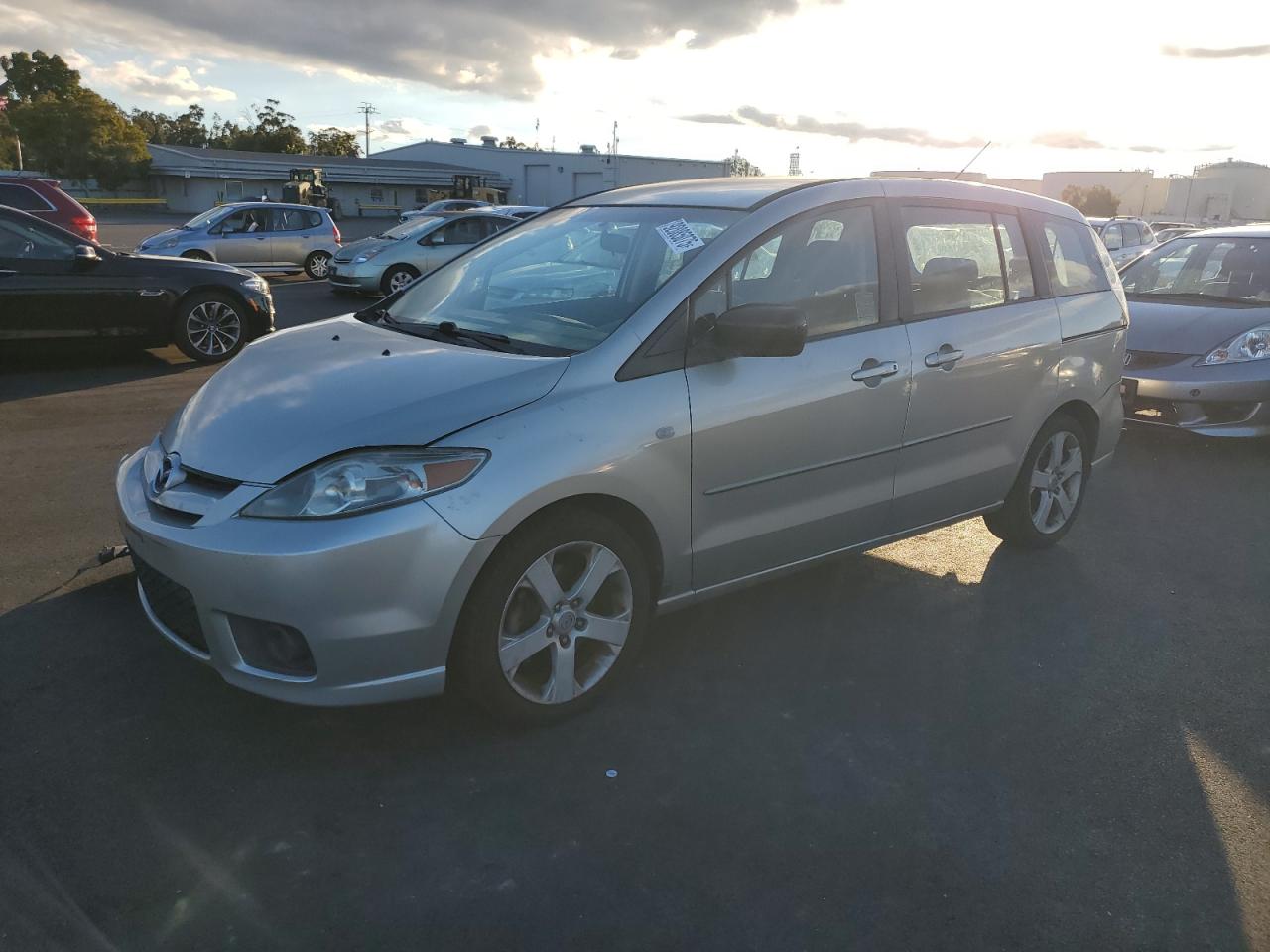 2006 Mazda 5