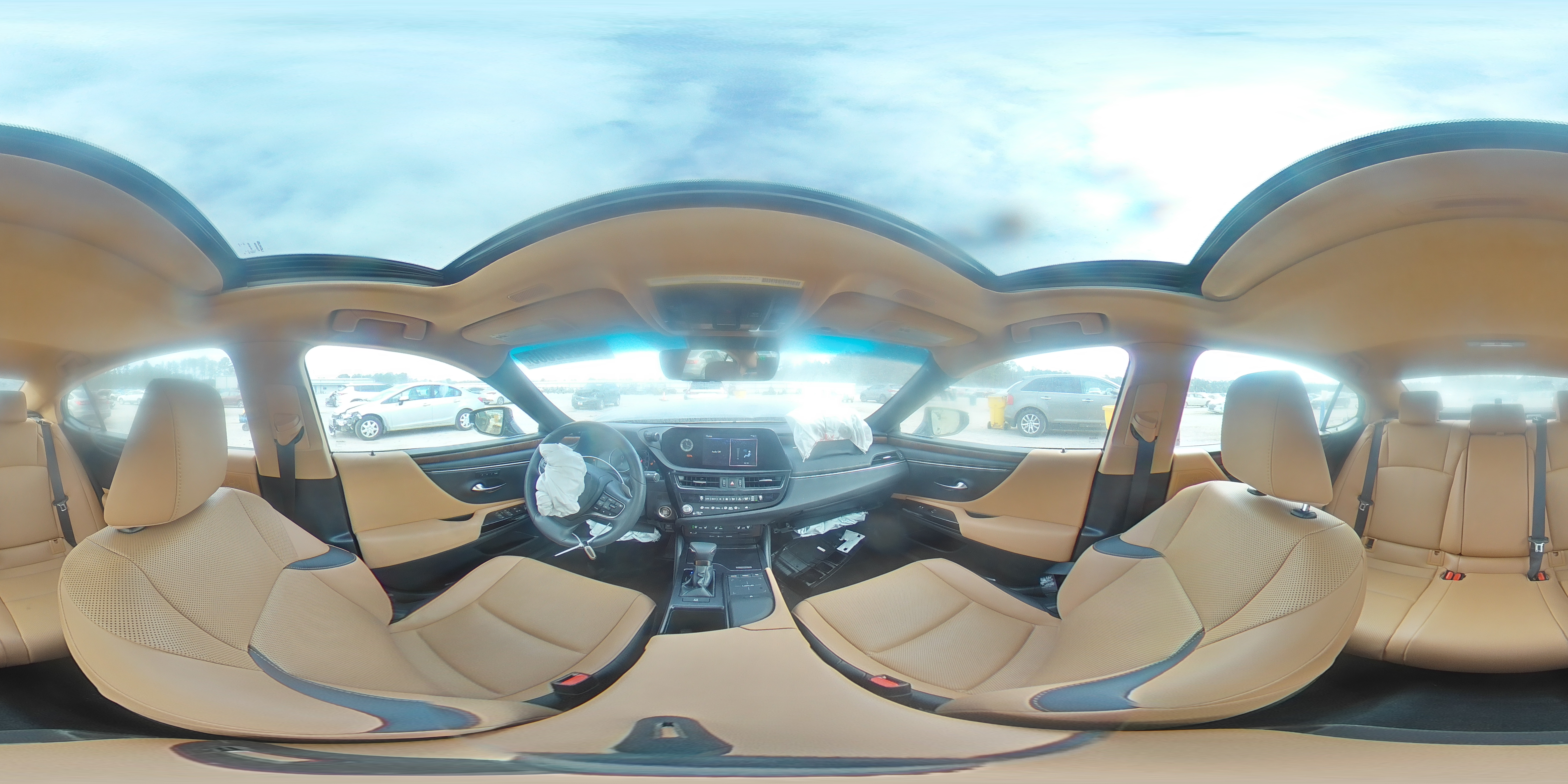 2022 Lexus Es 350 Base VIN: 58ADZ1B17NU127934 Lot: 94222805