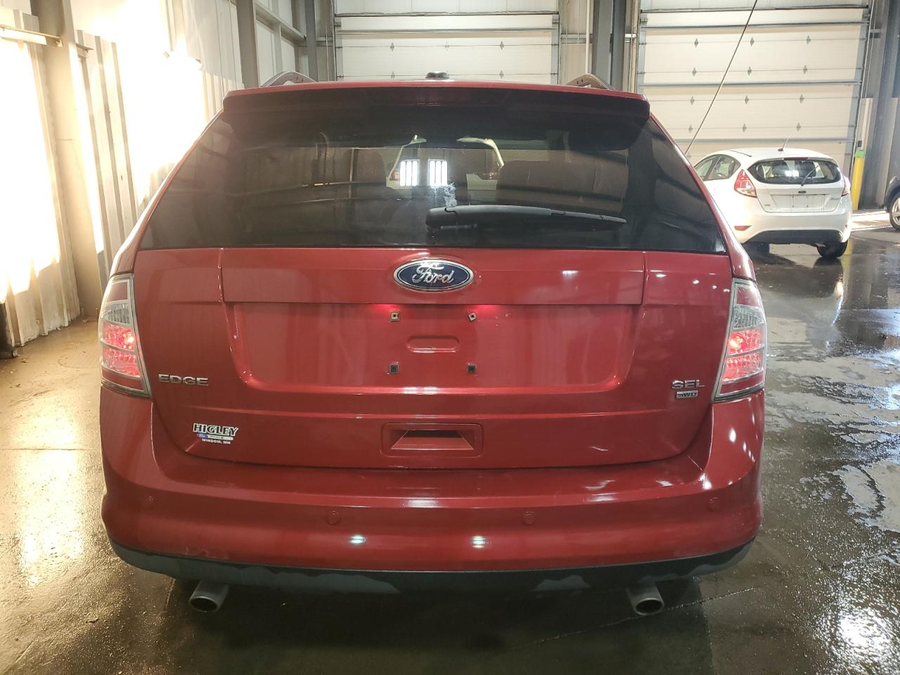 2010 Ford Edge Sel VIN: 2FMDK4JC8ABB53751 Lot: 90725055