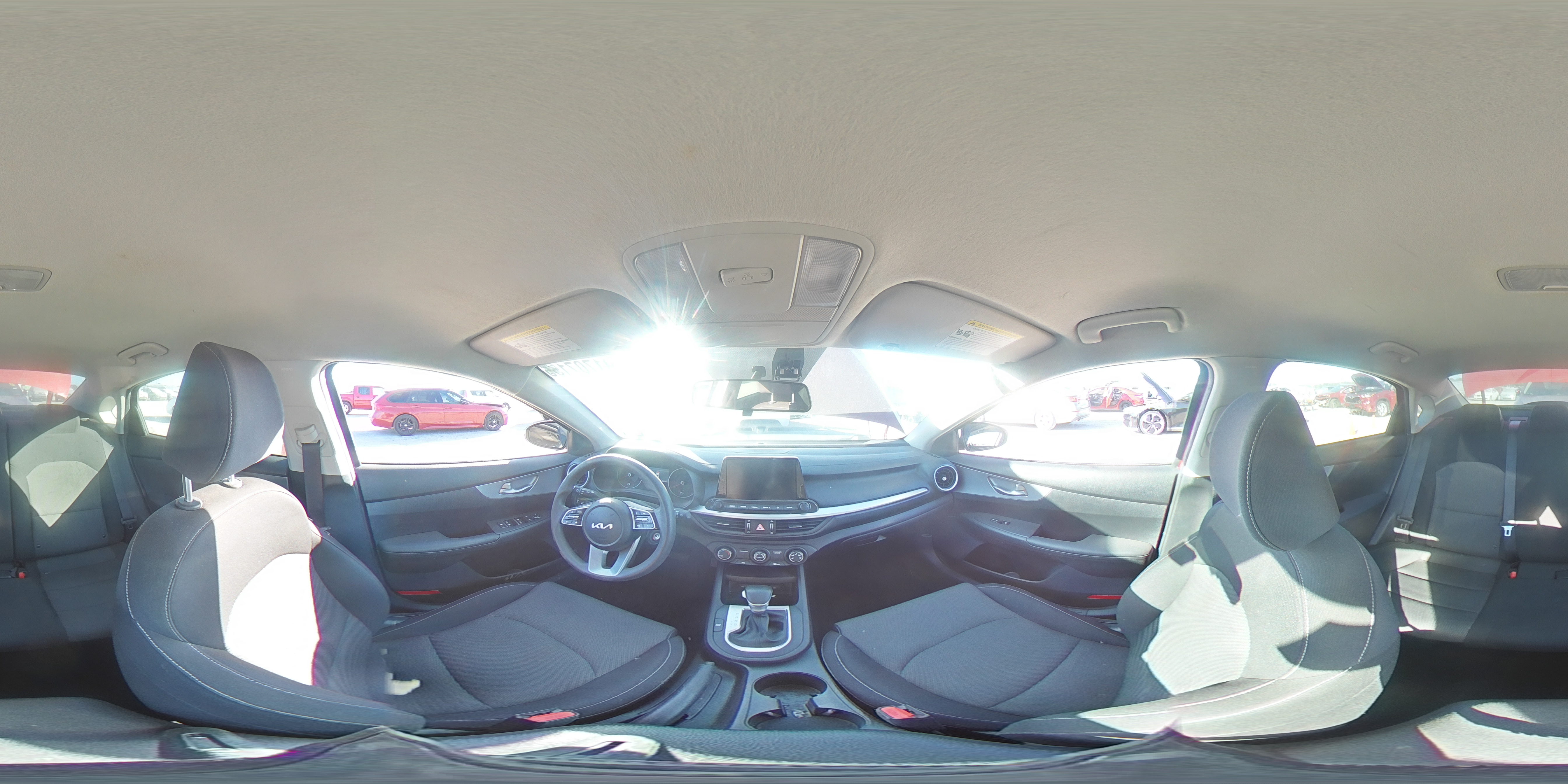 2024 Kia Forte Lx VIN: 3KPF24AD8RE776684 Lot: 91707155