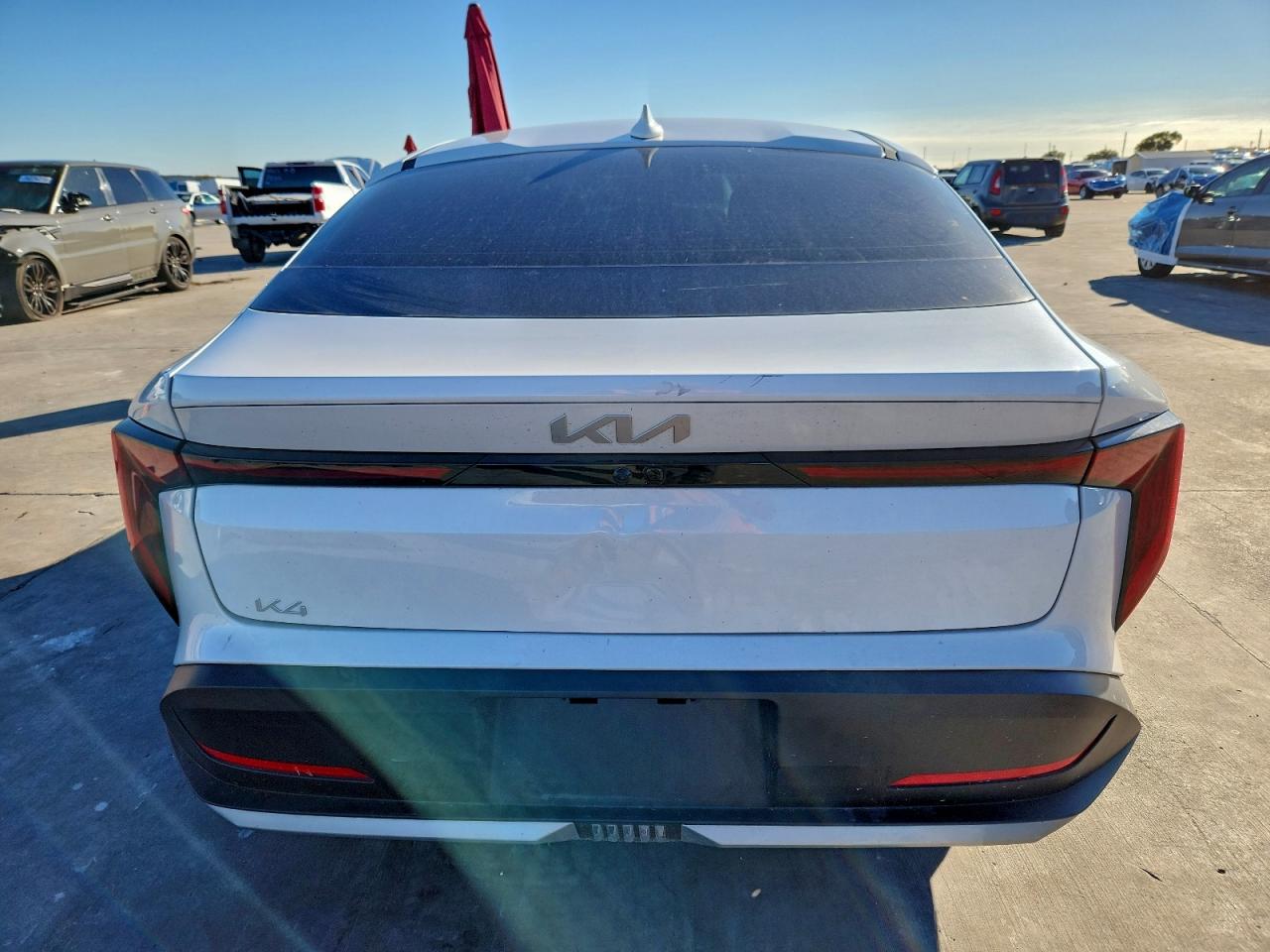 2025 Kia K4 Lx VIN: 3KPFT4DE7SE087811 Lot: 93989765