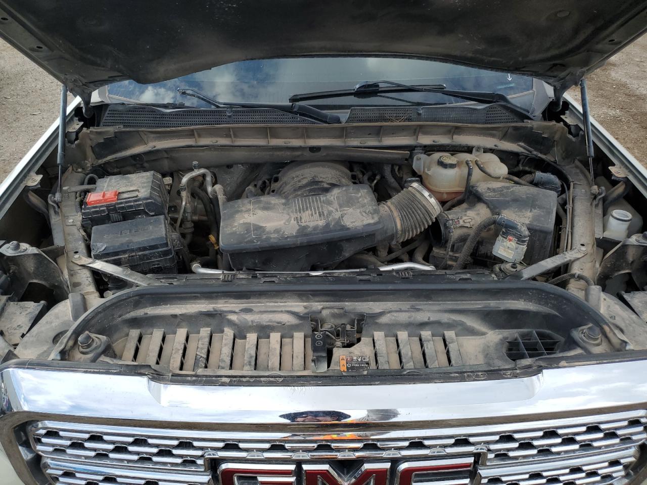 2020 GMC Sierra C1500 Denali VIN: 3GTP8FED6LG174189 Lot: 91228925