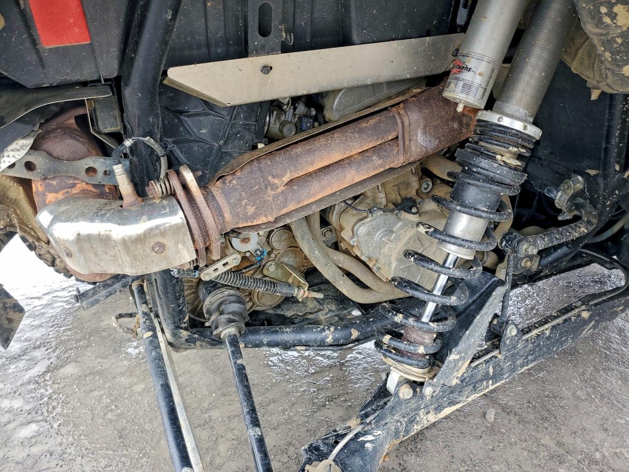 2023 Polaris Rzr Xp 100 - Atv VIN: 3NSNAE993PH424059 Lot: 94057595