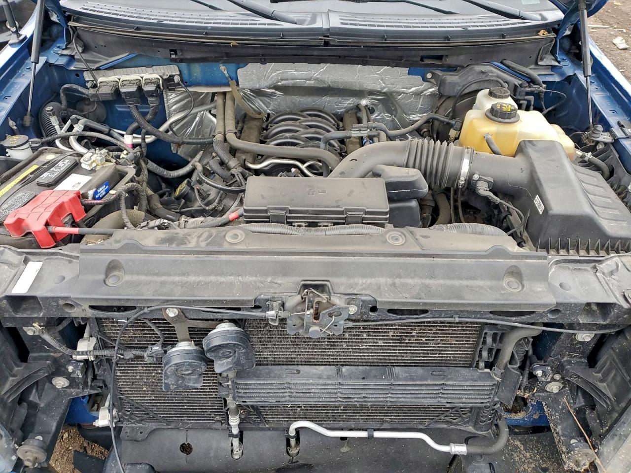 2013 Ford F150 VIN: 1FTMF1EFXDKF76675 Lot: 94626355