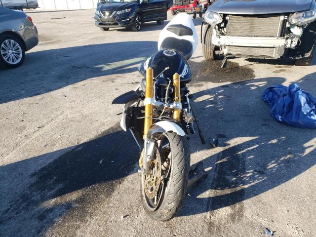 2007 TRIUMPH MOTORCYCLE DAYTONA 675  