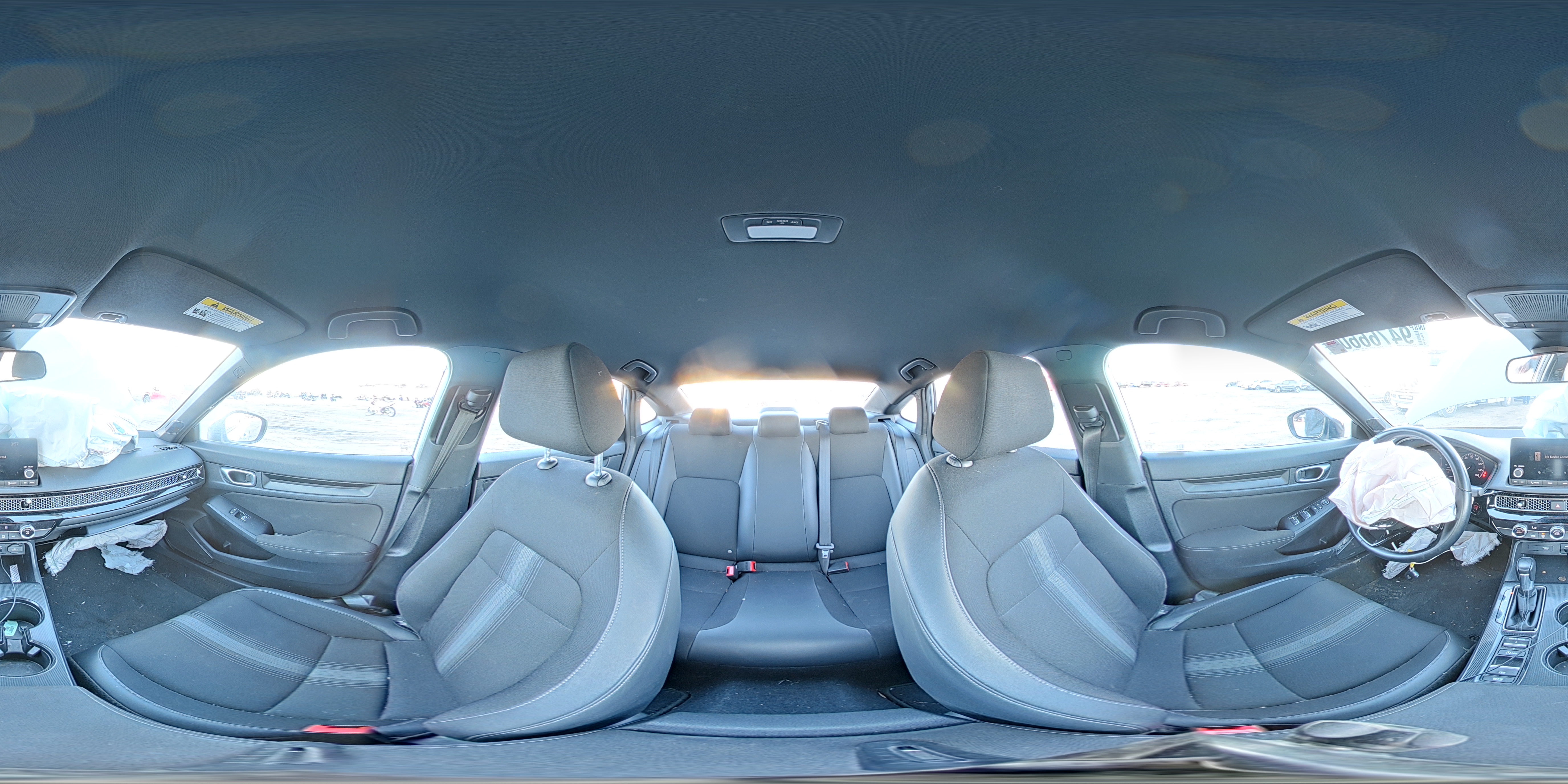 2023 Honda Civic Sport VIN: 2HGFE2F59PH515998 Lot: 94766605