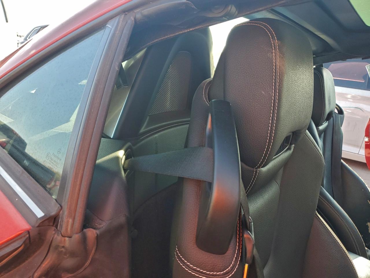 2012 Mercedes-Benz Slk 250 VIN: WDDPK4HA9CF046091 Lot: 92873855