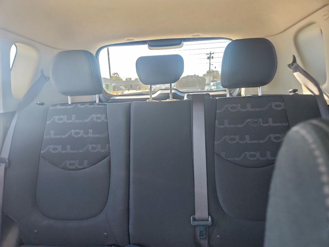 2012 Kia Soul + VIN: KNDJT2A62C7396325 Lot: 94146225