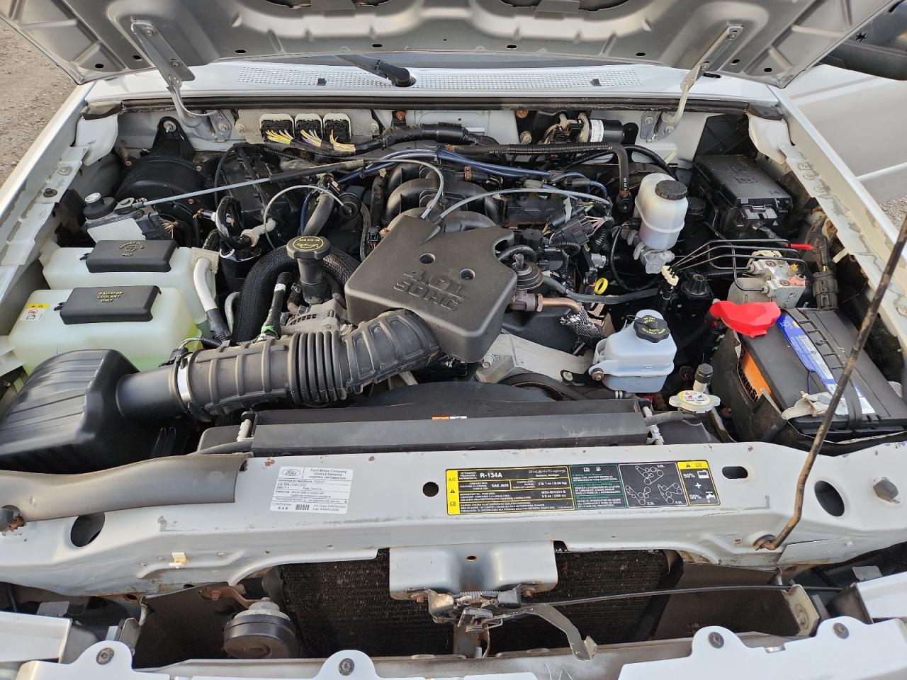 2008 Ford Ranger Super Cab VIN: 1FTZR45E08PA68214 Lot: 92840755