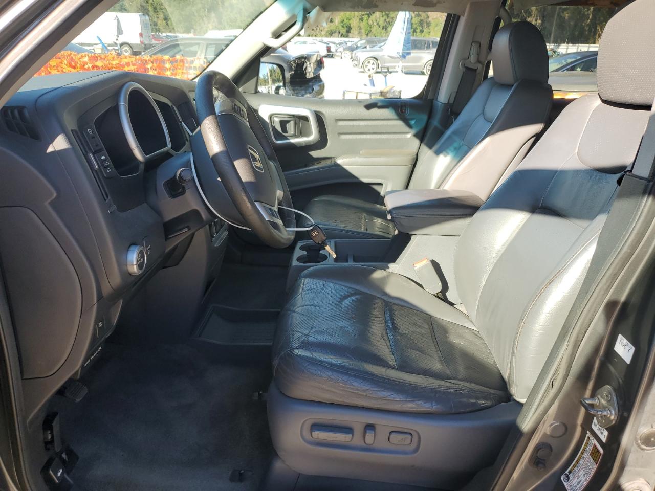 2007 Honda Ridgeline Rtl VIN: 2HJYK16537H537274 Lot: 91087955