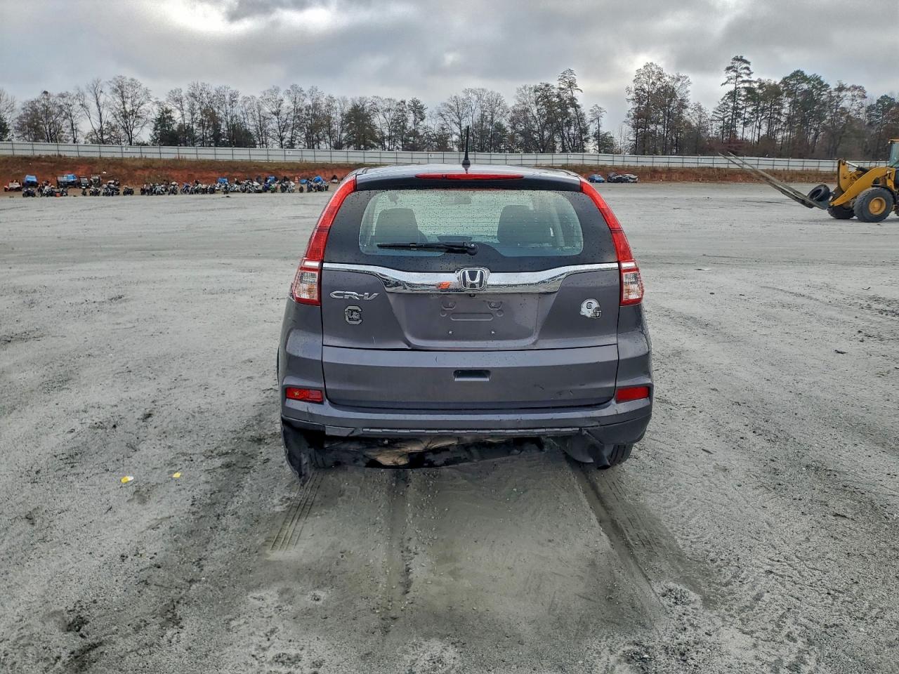 2015 Honda Cr-V Lx VIN: 2HKRM3H33FH509152 Lot: 93953965