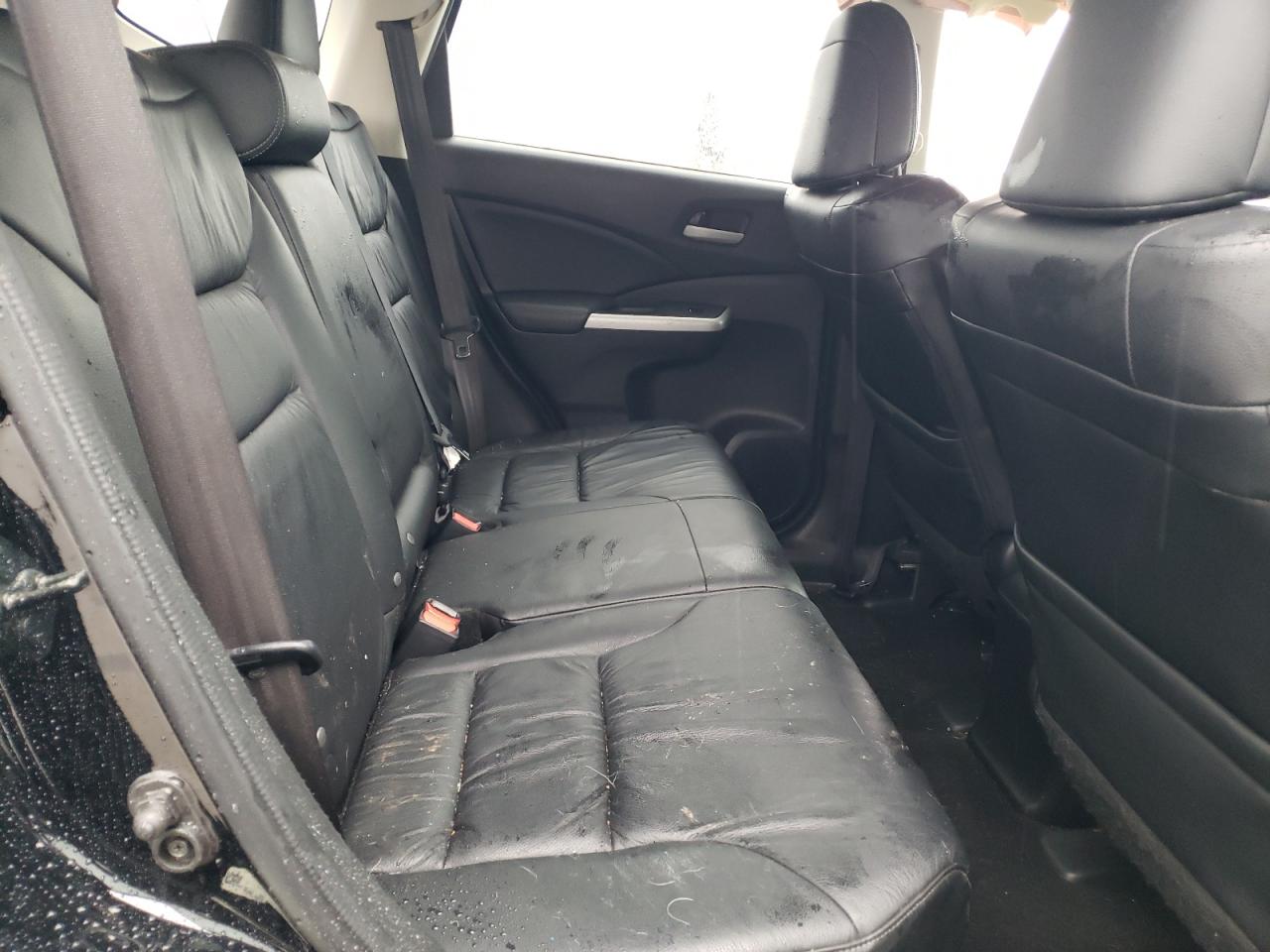 2014 Honda Cr-V Exl VIN: 2HKRM4H76EH608748 Lot: 90386835