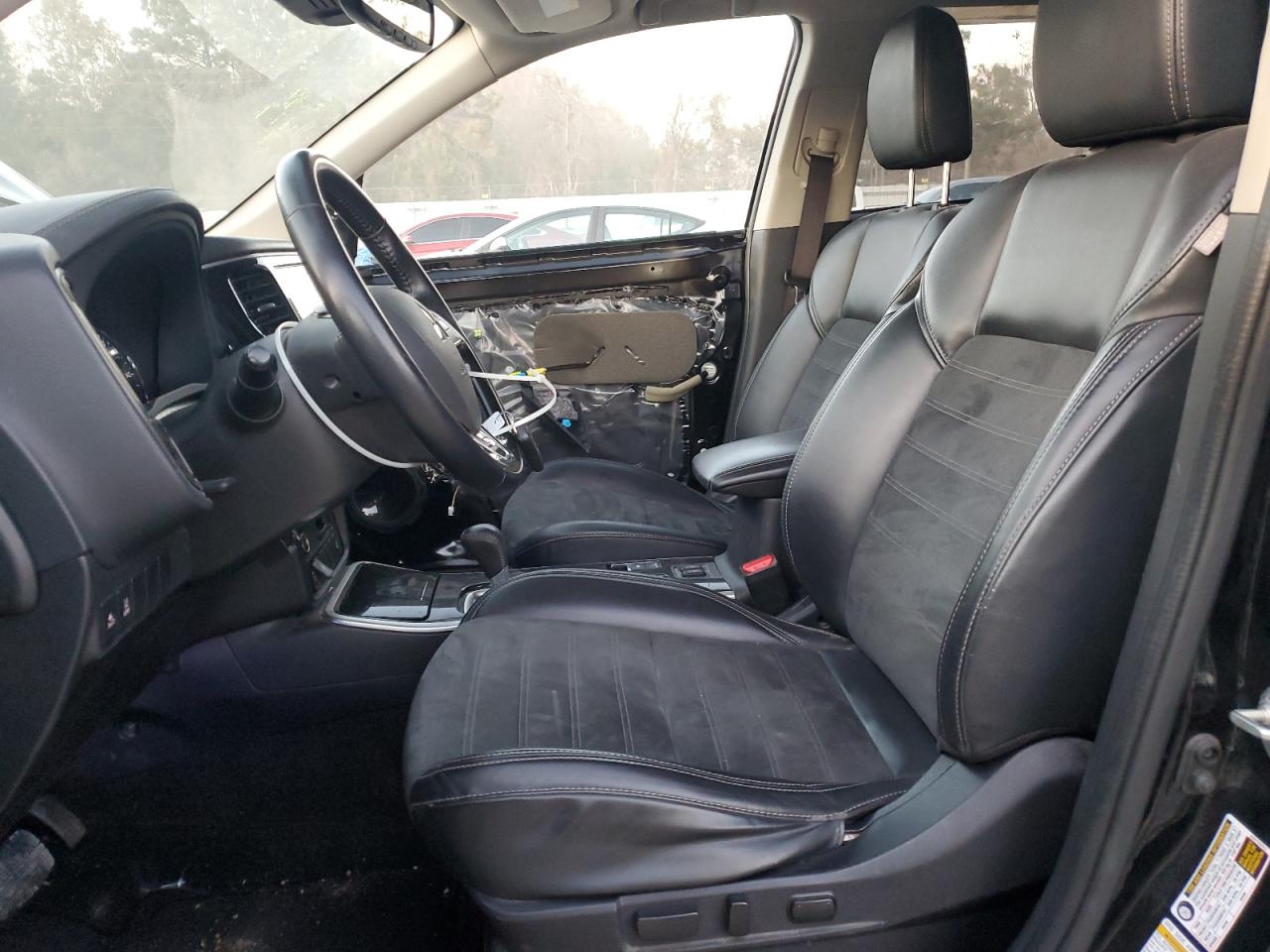 2020 Mitsubishi Outlander Se VIN: JA4AD3A33LZ045981 Lot: 91738555