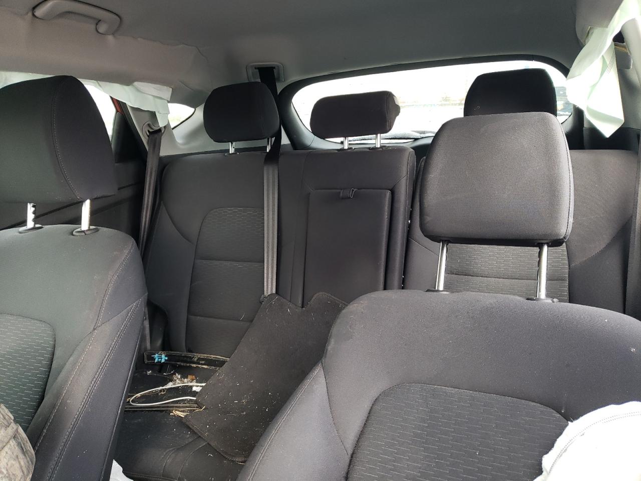 2019 Hyundai Tucson Se VIN: KM8J2CA48KU931273 Lot: 92385935