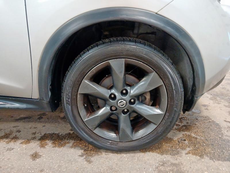 2012 NISSAN JUKE 1.6 ACENTA 5DR