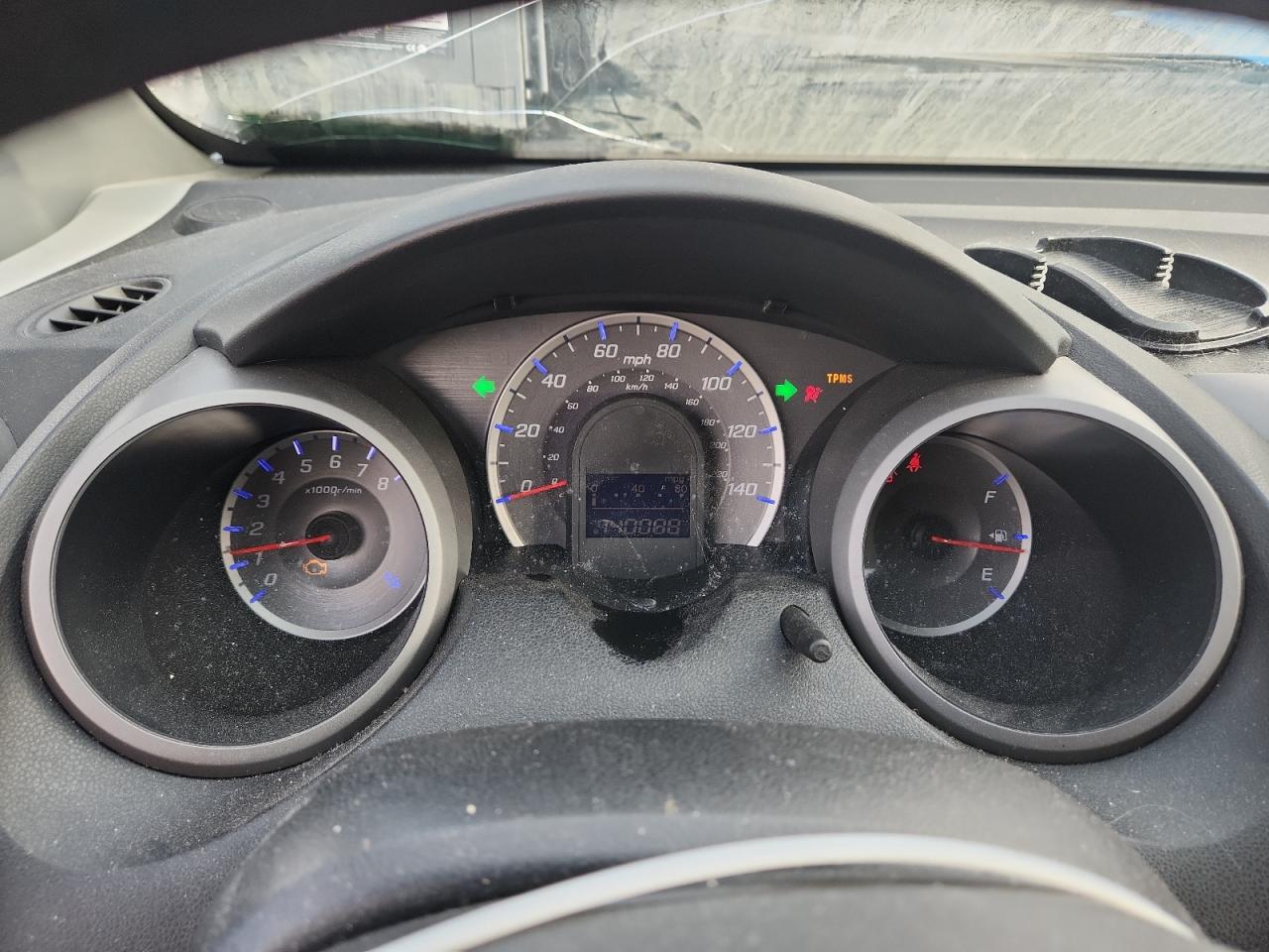 2009 Honda Fit VIN: JHMGE88269S016451 Lot: 93055975