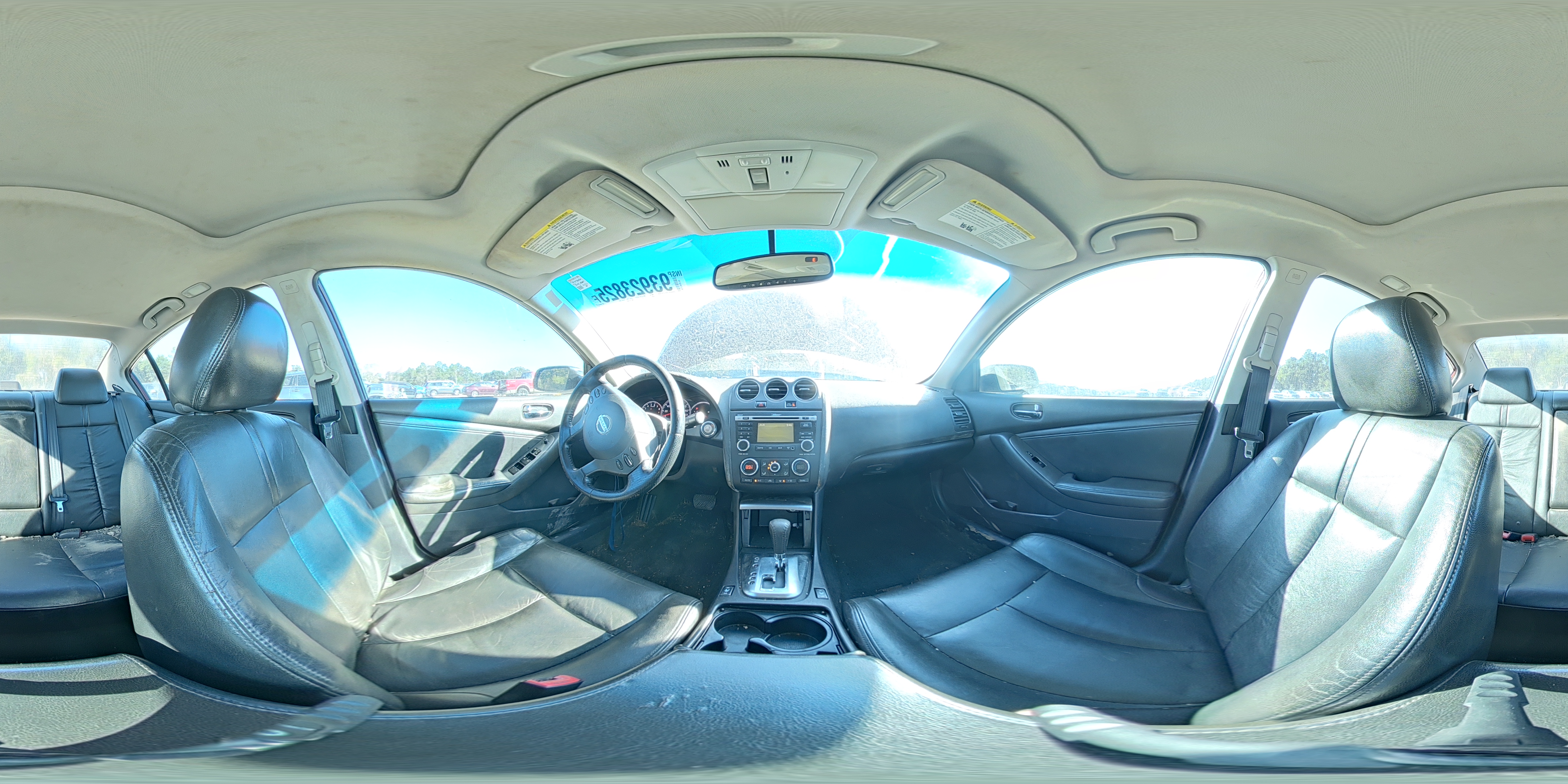 2011 Nissan Altima Base VIN: 1N4AL2AP9BN412853 Lot: 93923825