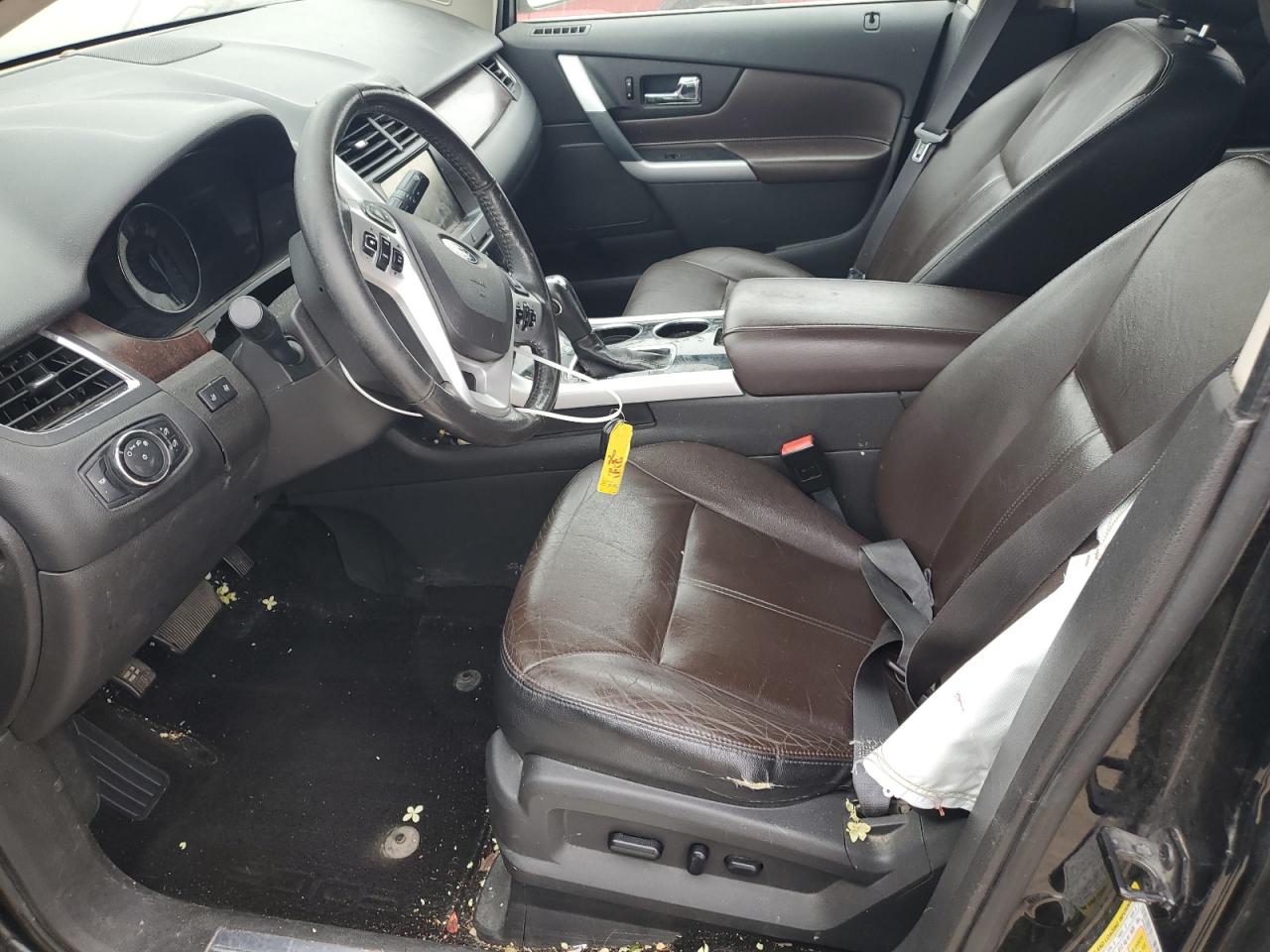 2014 Ford Edge Limited VIN: 2FMDK3KC0EBA51293 Lot: 92913315