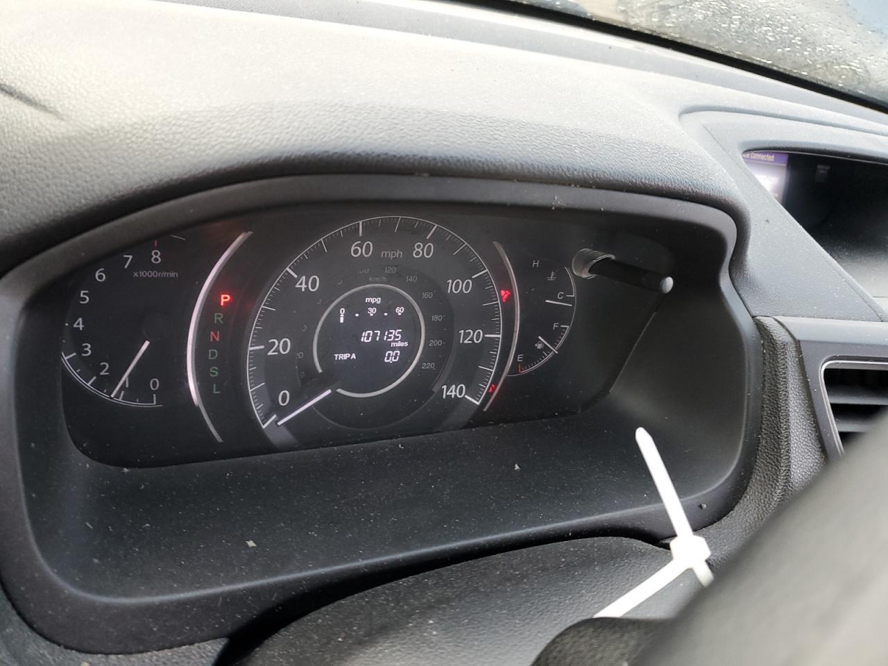 2015 Honda Cr-V Ex VIN: 5J6RM4H5XFL034225 Lot: 91995745