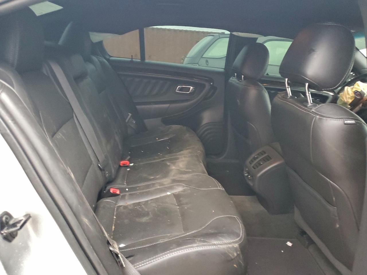 2015 Ford Taurus Limited VIN: 1FAHP2F85FG103248 Lot: 93886835