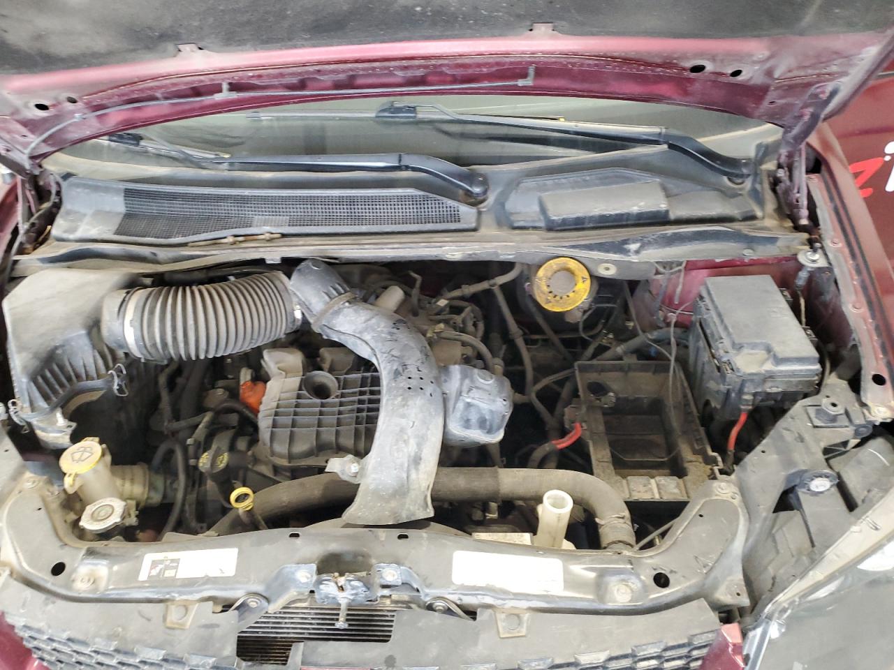 2019 Dodge Grand Caravan Gt VIN: 2C4RDGEG7KR670373 Lot: 93583785