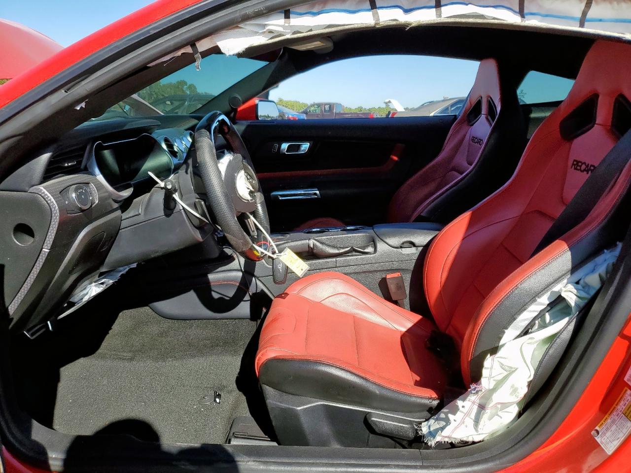 2018 Ford Mustang Gt VIN: 1FA6P8CF6J5102739 Lot: 91641075