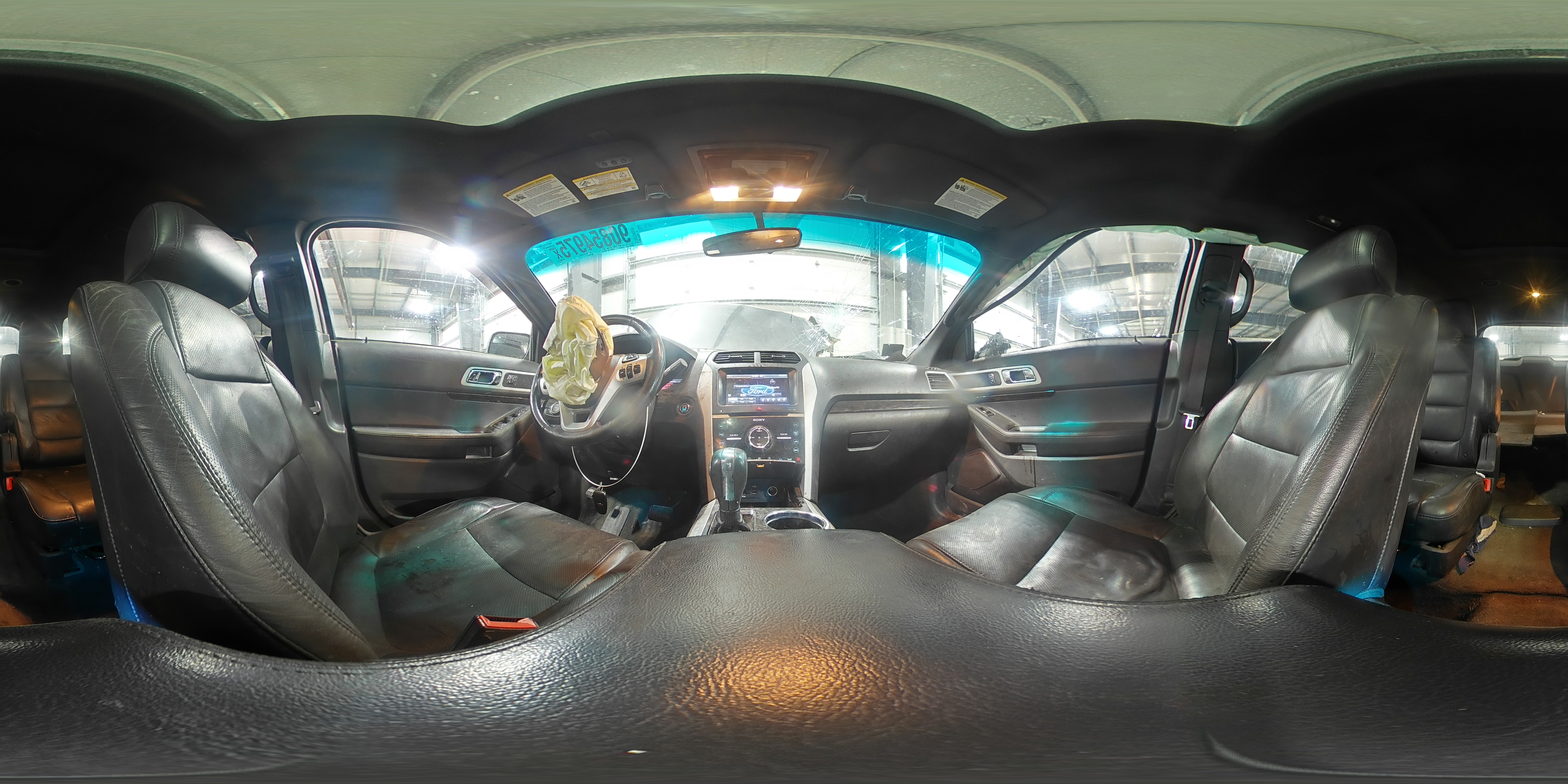 2014 Ford Explorer Limited VIN: 1FM5K8F83EGB18713 Lot: 90854975