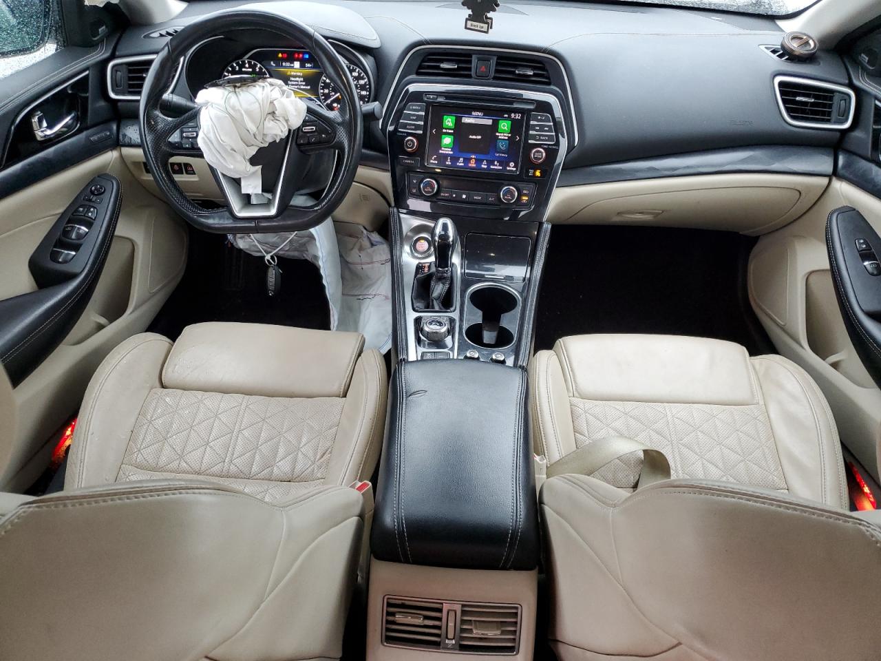 2022 Nissan Maxima Platinum VIN: 1N4AA6FV4NC508457 Lot: 91512235