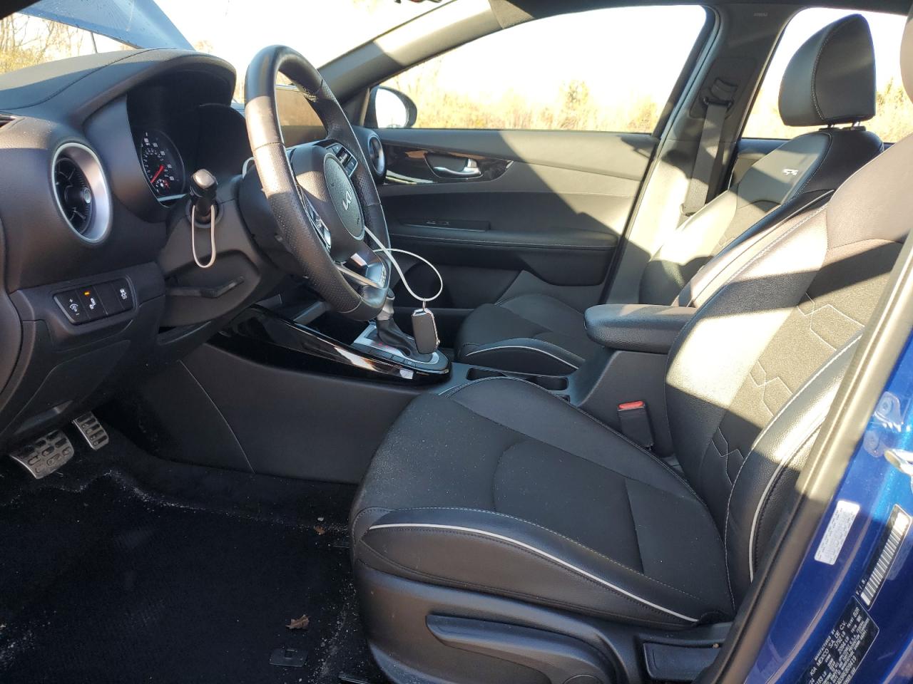 2024 Kia Forte Gt Line VIN: 3KPF54AD3RE809419 Lot: 92865485