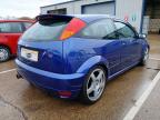 2003 FORD FOCUS 2.0 RS 3DR for sale at Copart NEWBURY