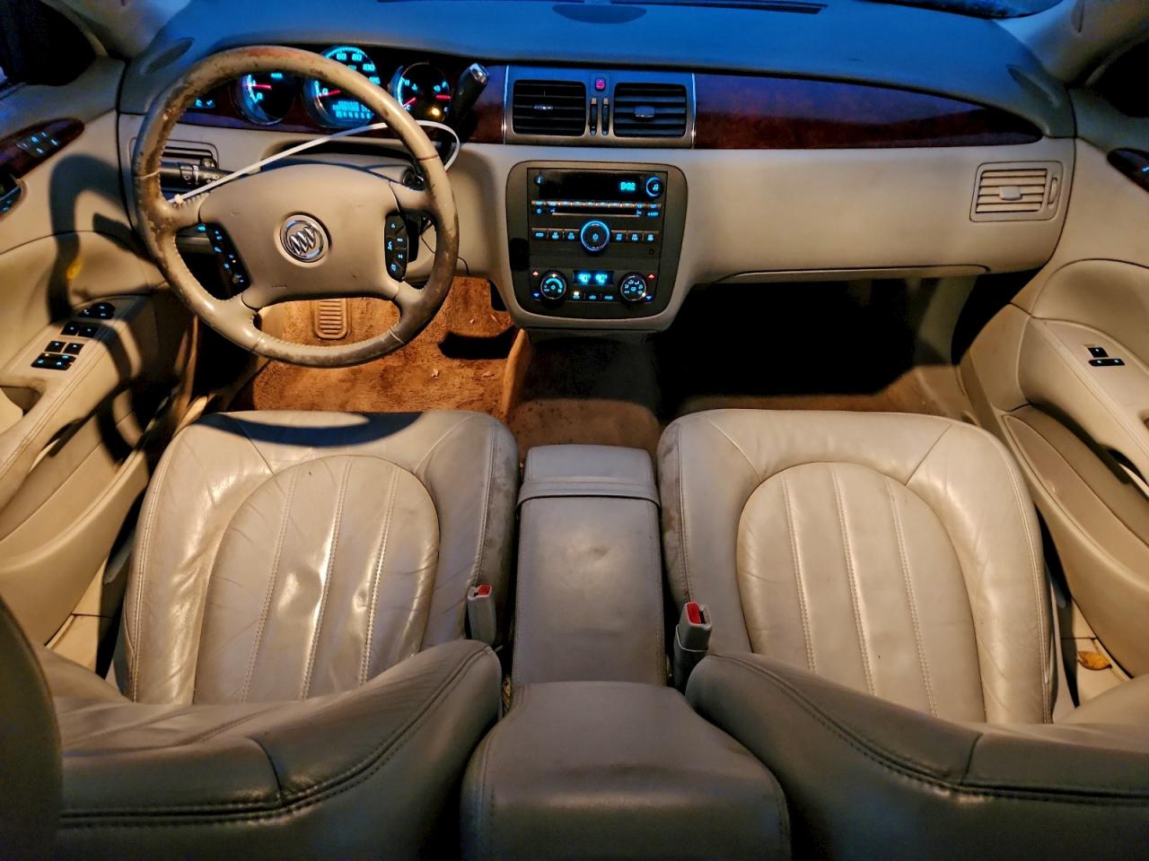 2009 Buick Lucerne Cxl VIN: 1G4HD57M89U137914 Lot: 94131805