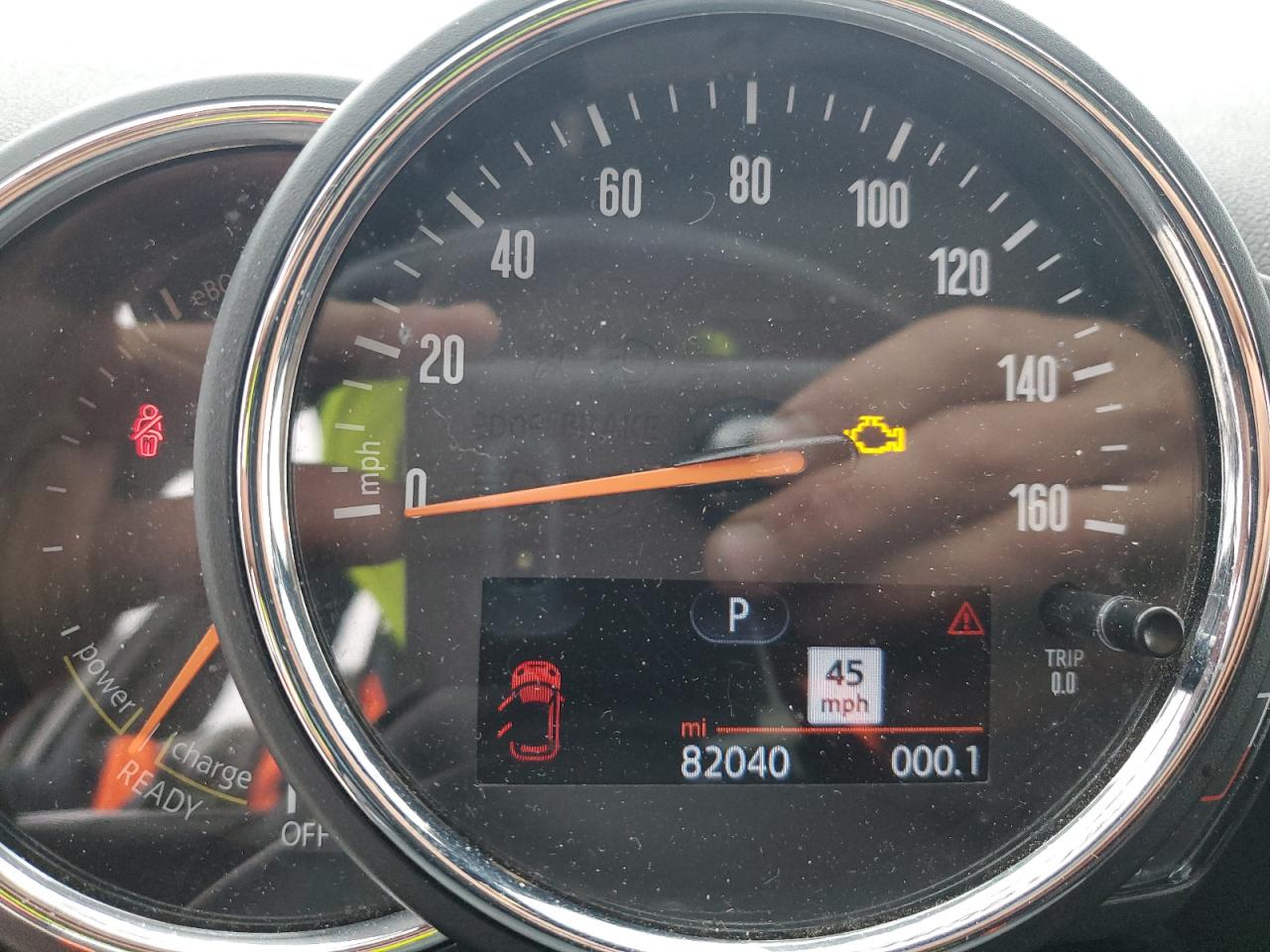 2019 Mini Cooper S E Countryman All4 VIN: WMZYU7C56K3F93780 Lot: 93635715