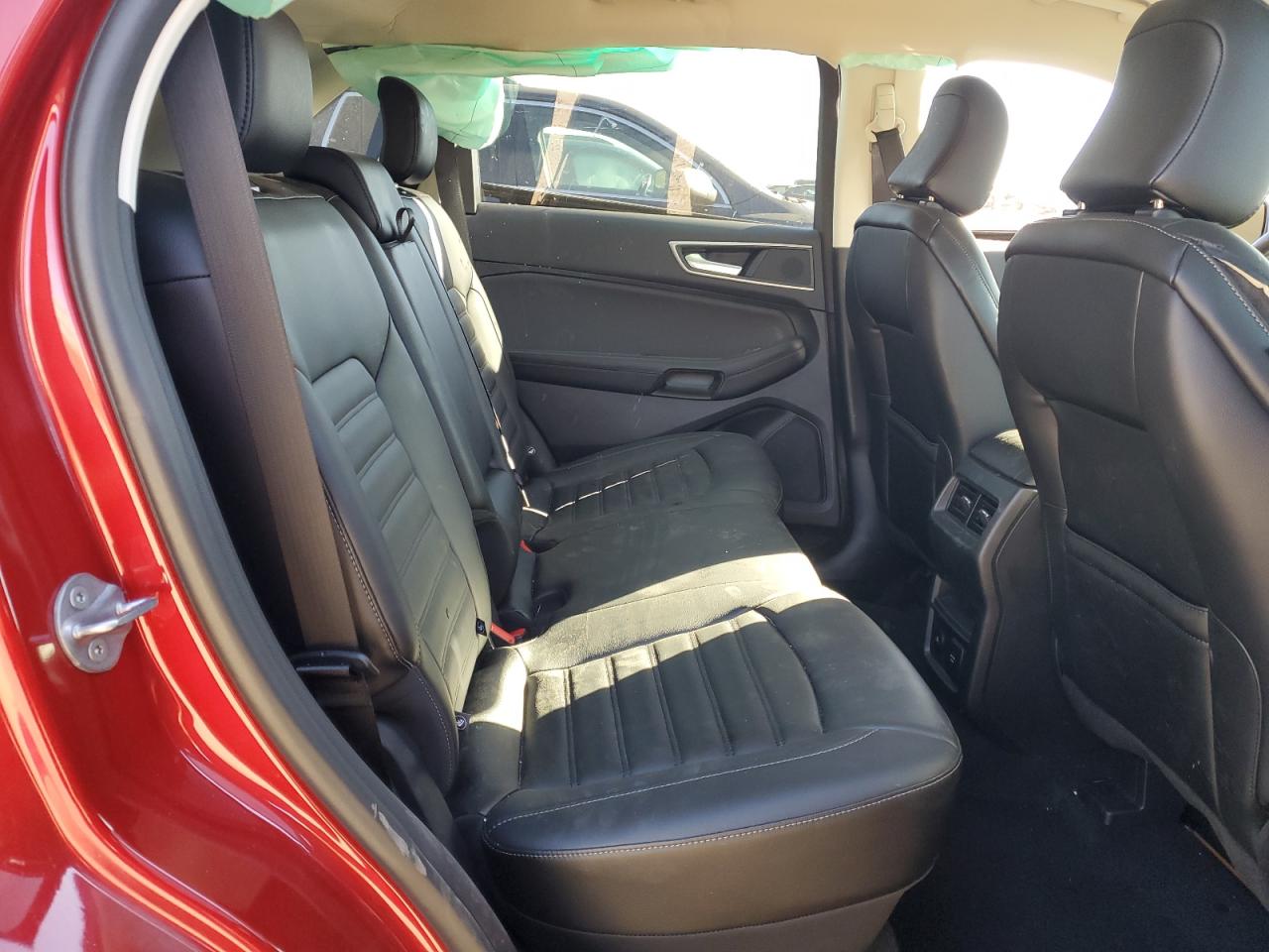 2024 Ford Edge Sel VIN: 2FMPK4J95RBB14483 Lot: 91003895