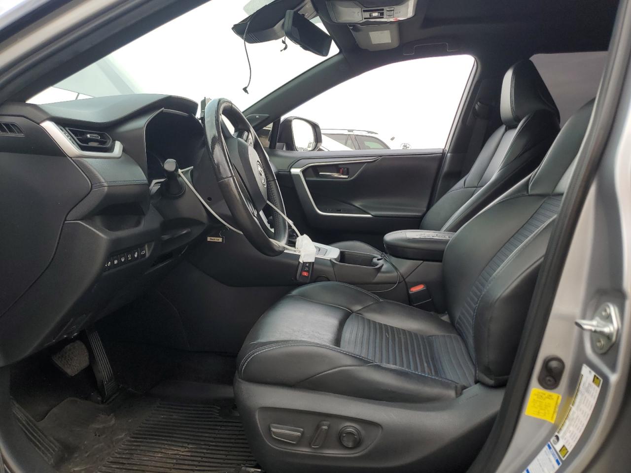 2022 Toyota Rav4 Xse VIN: 4T3E6RFV1NU090113 Lot: 91294395