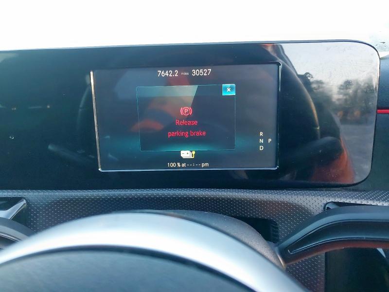 2020 MERCEDES-BENZ A CLASS A250E AMG LINE 4DR AUTO