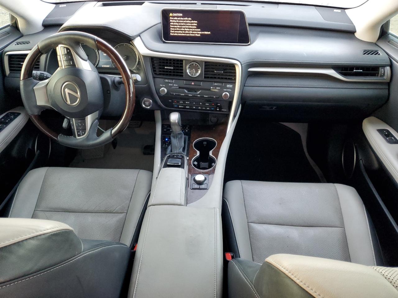 2019 Lexus Rx 350 Base VIN: 2T2BZMCA4KC189718 Lot: 92867125