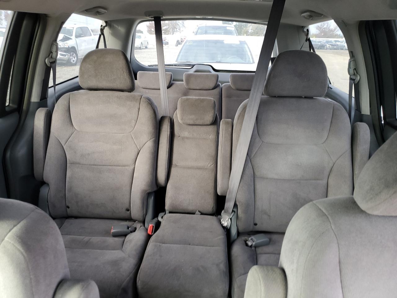 2005 Honda Odyssey Ex VIN: 5FNRL38435B097887 Lot: 82233815