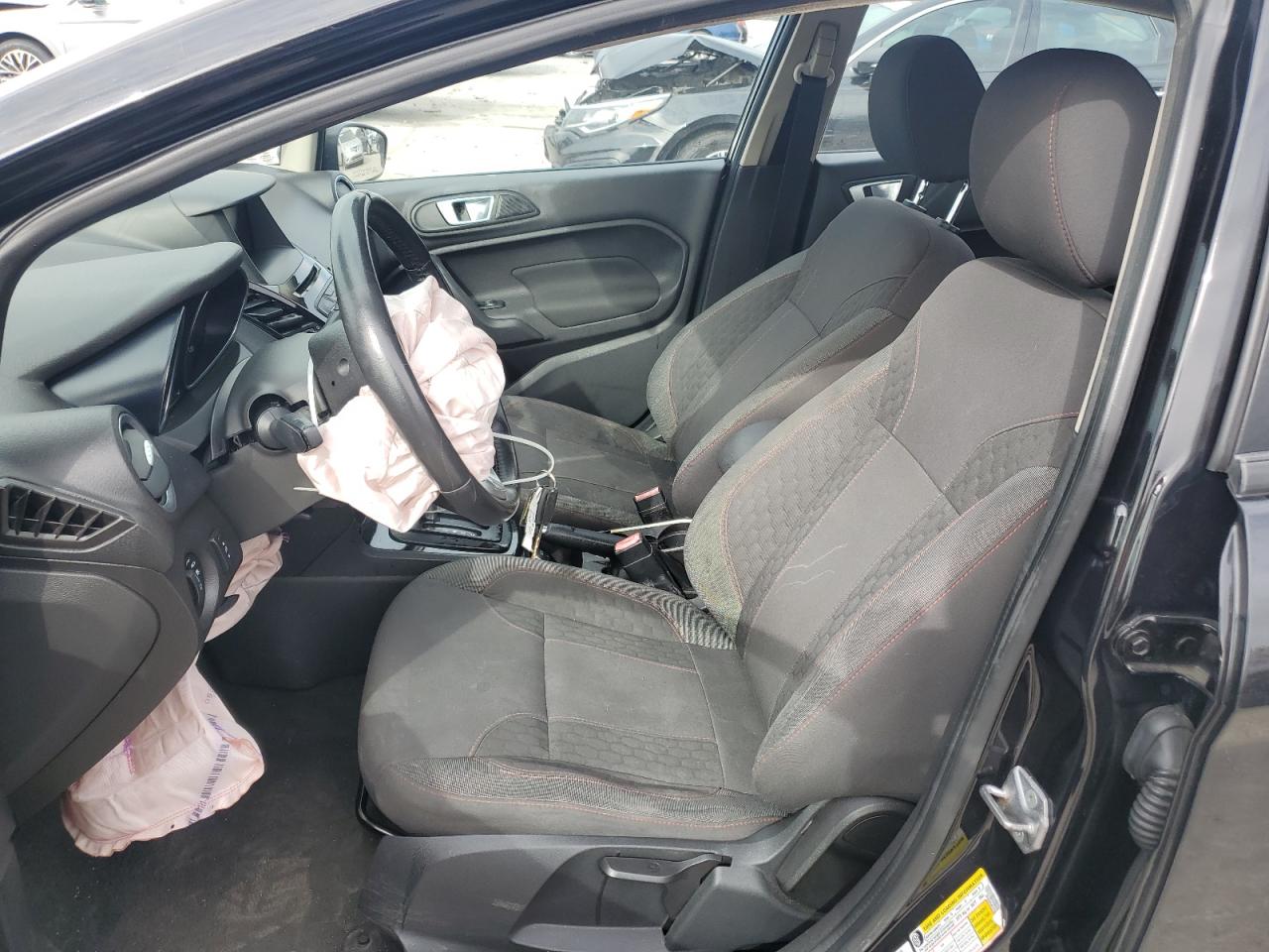 2014 Ford Fiesta Se VIN: 3FADP4BJ7EM195762 Lot: 92251155