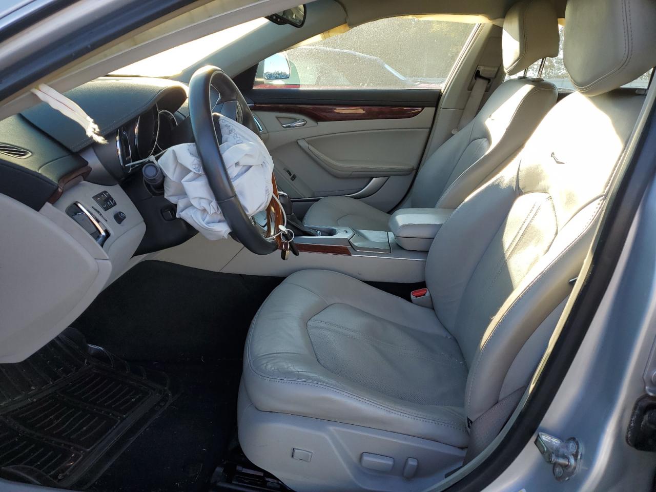 2010 Cadillac Cts Premium Collection VIN: 1G6DP5EV1A0132459 Lot: 92822935