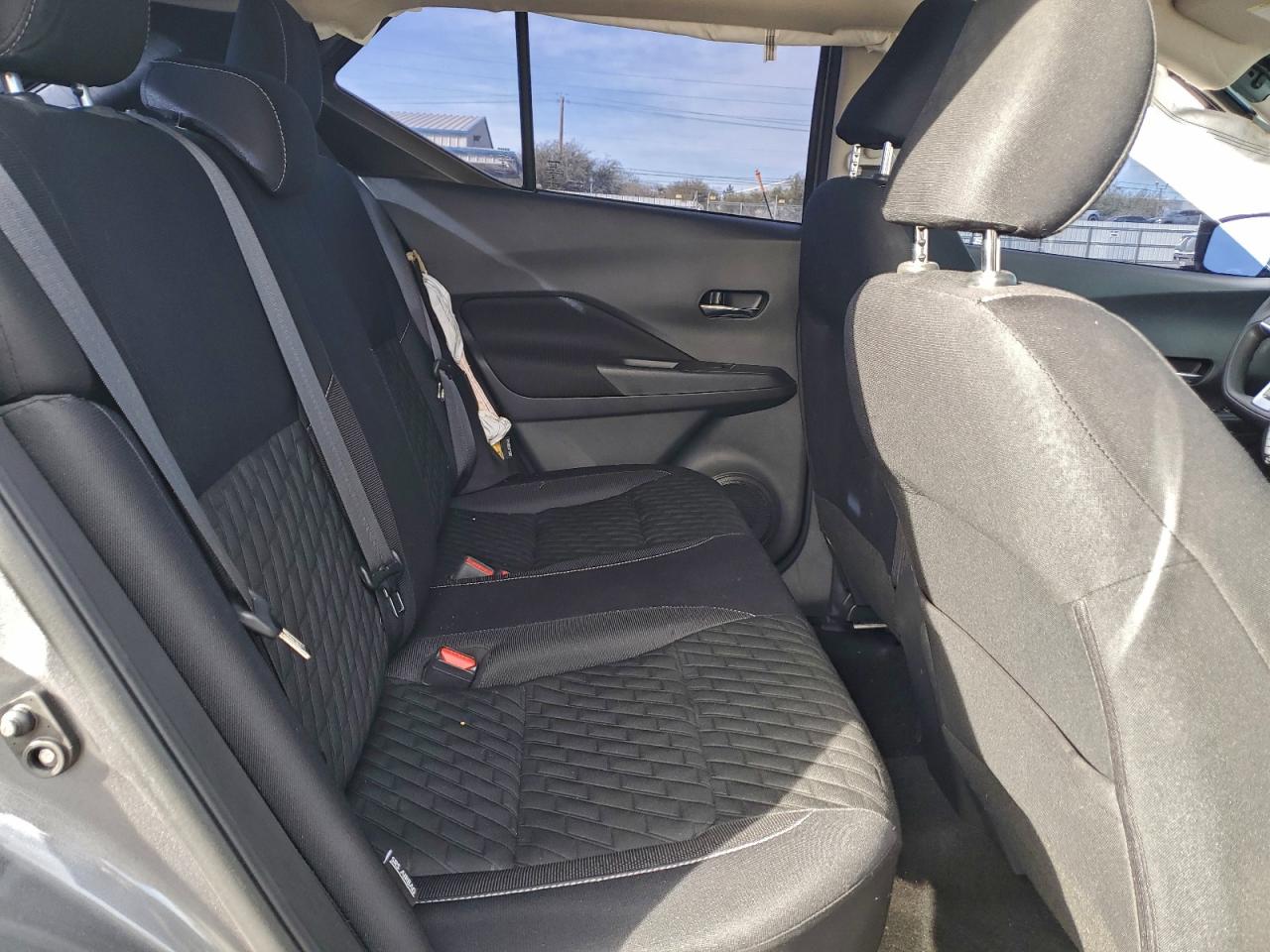 2021 Nissan Kicks Sv VIN: 3N1CP5CV0ML519722 Lot: 94752155