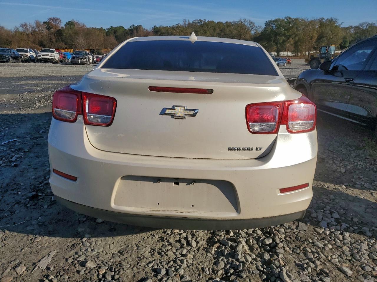 2014 Chevrolet Malibu 1Lt VIN: 1G11C5SL2EF126387 Lot: 93071395