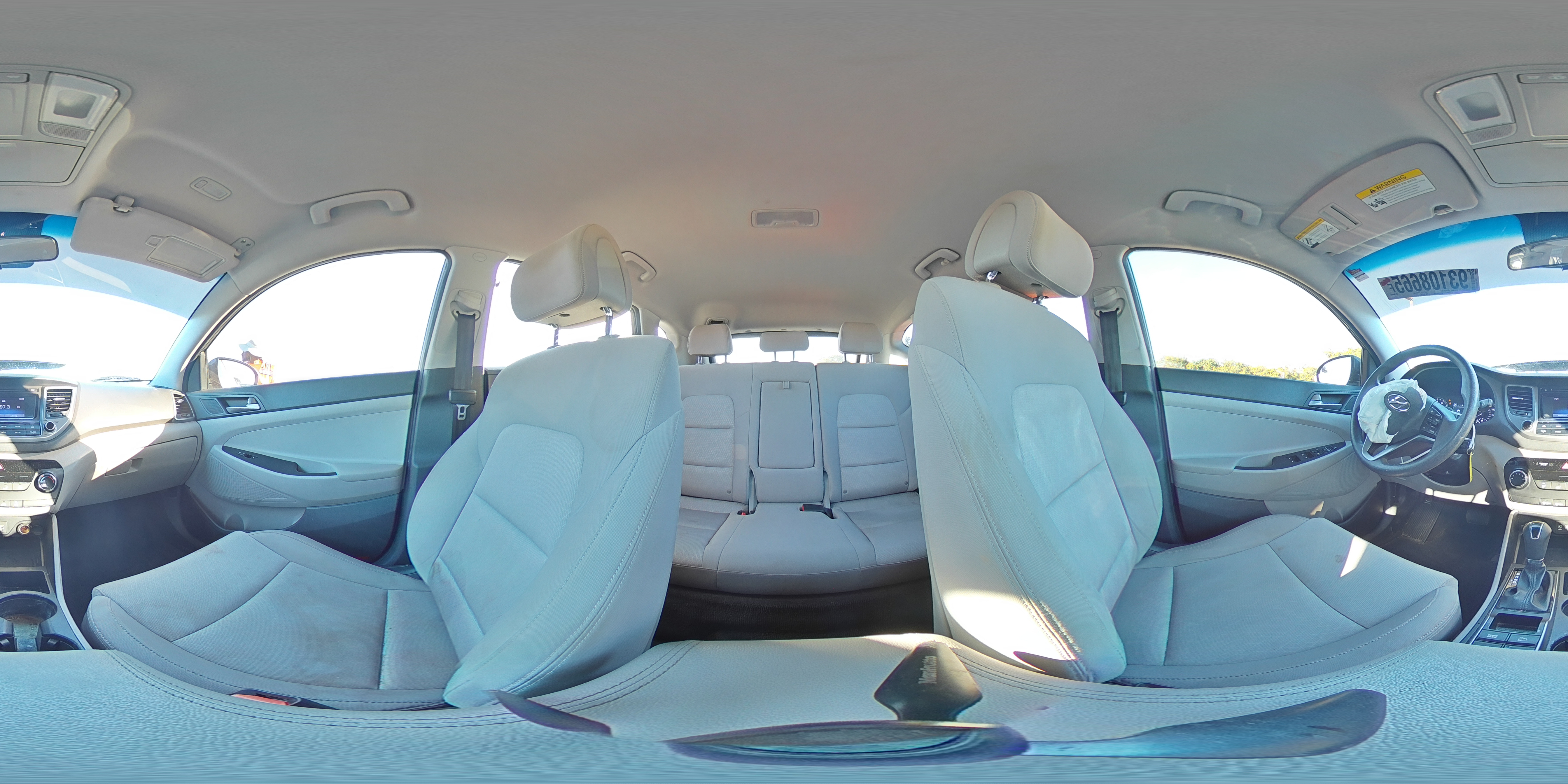 2016 Hyundai Tucson Limited VIN: KM8J3CA4XGU123298 Lot: 93108665