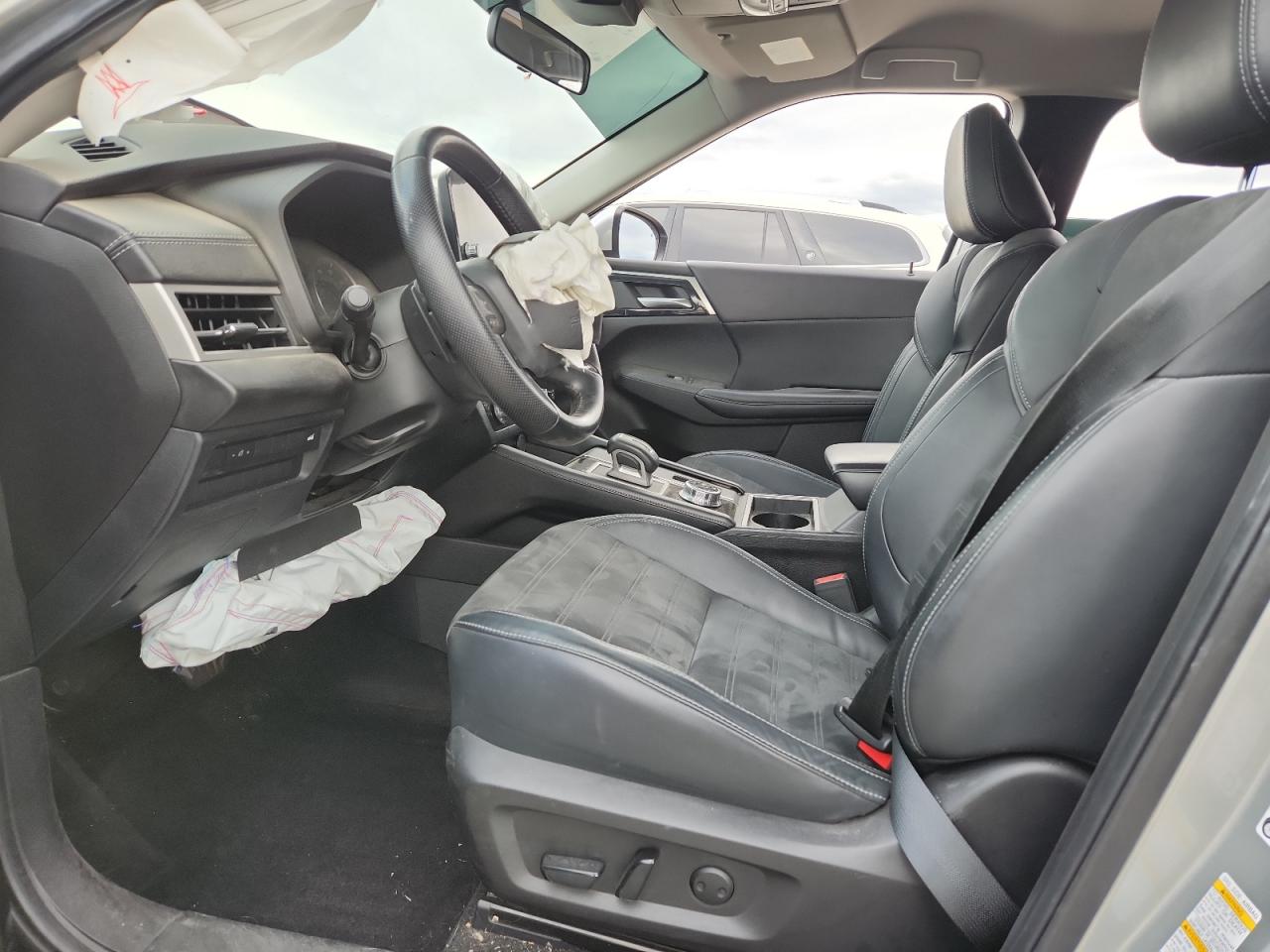 2022 Mitsubishi Outlander Se VIN: JA4J4UA89NZ043933 Lot: 92915995