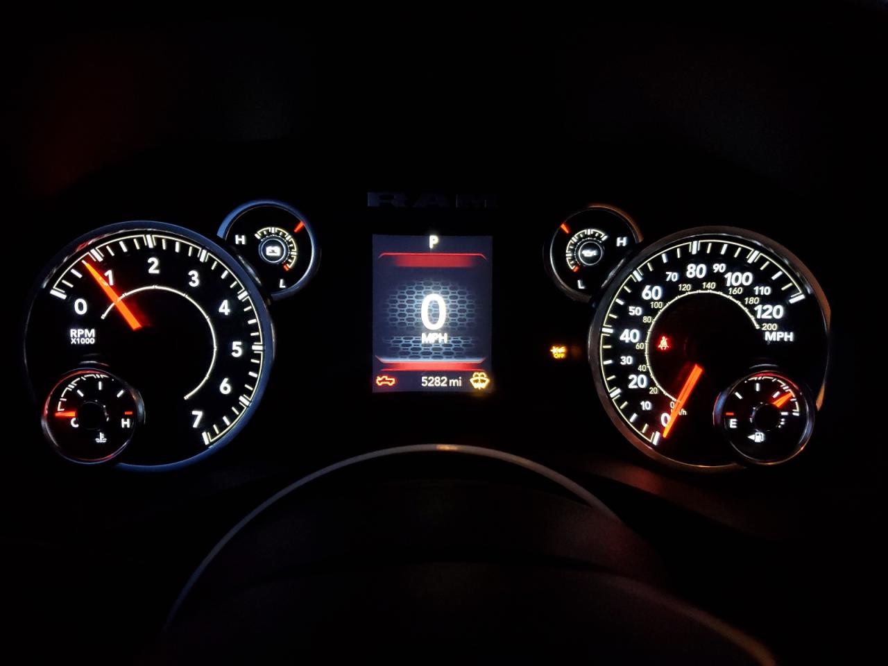 2025 Ram 1500 Tradesman VIN: 1C6RRFCG5SN601569 Lot: 92537095